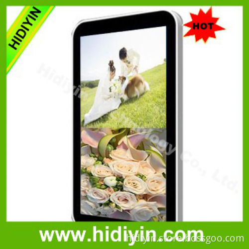 22-inch wifi mirror lcd digital advertising player